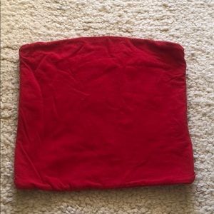 Brandy Melville tube top